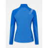 koszulka techniczna damska La Sportiva Bockmattli LS Tech Shirt - cobalt blue