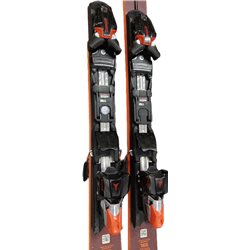 narty używane Atomic Redster S9 165 cm 2021/22 + wiązania X12 GW