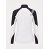 koszulka techniczna damska La Sportiva Bockmattli LS Tech Shirt -white