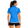 koszulka techniczna damska La Sportiva Bockmattli SS Tech Shirt - cobalt blue