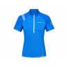 koszulka techniczna damska La Sportiva Bockmattli SS Tech Shirt - cobalt blue