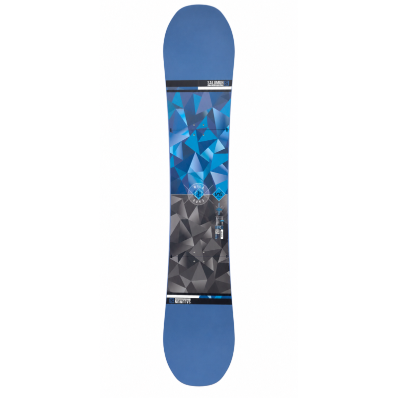 Deska Snowboardowa Salomon WILCARD- rozm S-  145 cm