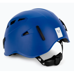 kask wspinaczkowy Salewa Toxo 3.0- niebieski