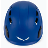 kask wspinaczkowy Salewa Toxo 3.0- niebieski