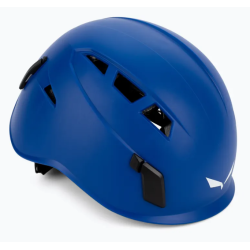 kask wspinaczkowy Salewa Toxo 3.0- niebieski