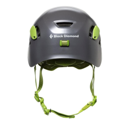 kask wspinaczkowy męski BLACK DIAMOND HALF DOME- 50-58 cm/ slate