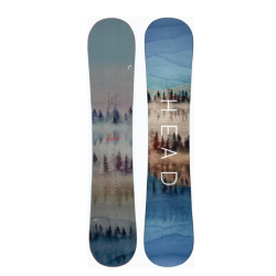 Deska snowboardowa Head Pride 2.0 Aqua Niebieska 22/23