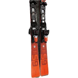narty używane Atomic Redster S9 165 cm 2021/22 + wiązania X14 GW