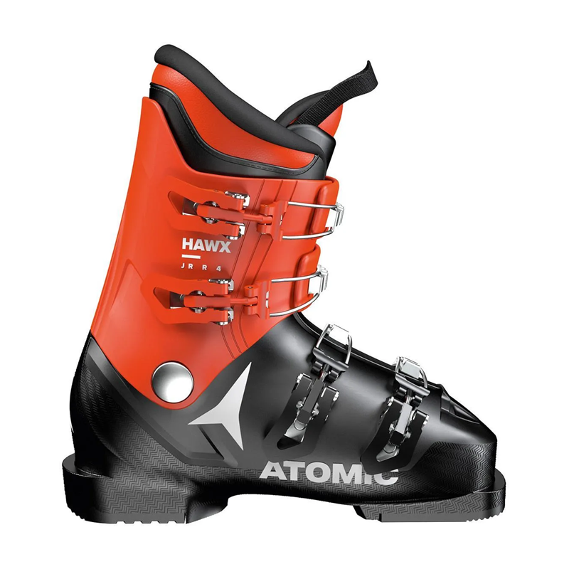 Atomic Hawx Jr R4 Black/Red