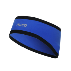 opaska Mico Warm Control Headband - granatowa