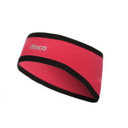 opaska Mico Warm Control Headband- różowa