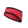 opaska Mico Warm Control Headband- różowa