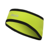 opaska Mico Warm Control Headband- żółty fluo