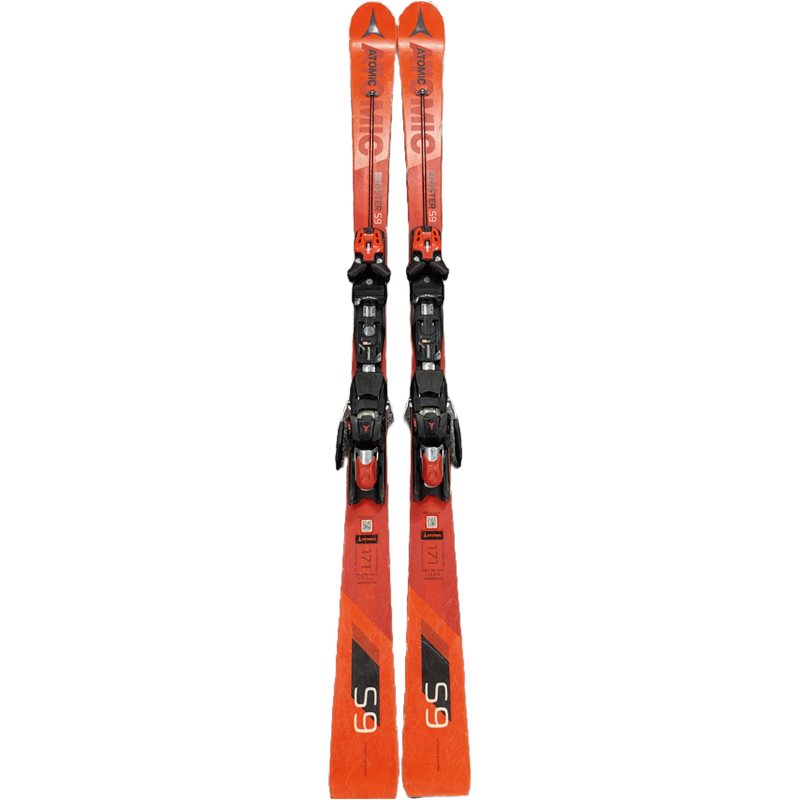 narty używane Atomic Redster S9 171 cm 2018/19 + wiązania X12 TL