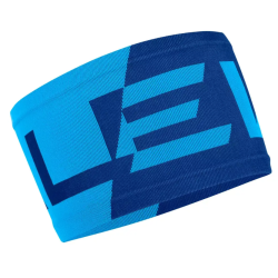 opaska Salewa Pedroc Seamless Headband- cloisonne blue