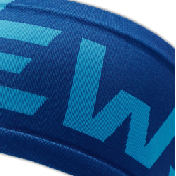 opaska Salewa Pedroc Seamless Headband- cloisonne blue