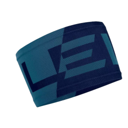 opaska Salewa Pedroc Seamless Headband- poseidon