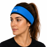 opaska Mico Warm Control Headband - granatowa