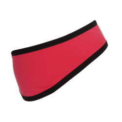 opaska Mico Warm Control Headband- różowa