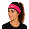 opaska Mico Warm Control Headband- różowa