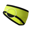 opaska Mico Warm Control Headband- żółty fluo