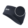 opaska Mico Warm Control Headband - czarna