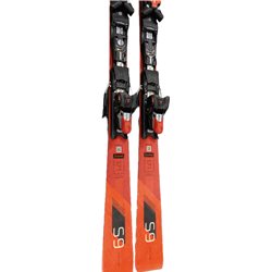 narty używane Atomic Redster S9 171 cm 2018/19 + wiązania X12 TL