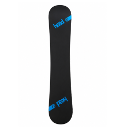 deska snowboardowa HEAD FLOCKA LFW 3.0 4d - 142 cm- niebieska