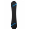 deska snowboardowa HEAD FLOCKA LFW 3.0 4d - 142 cm- niebieska