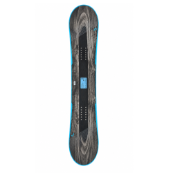 deska snowboardowa HEAD FLOCKA LFW 3.0 4d - 142 cm- niebieska