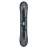 deska snowboardowa HEAD FLOCKA LFW 3.0 4d - 142 cm- niebieska