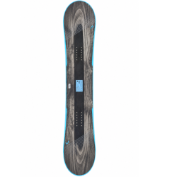 deska snowboardowa HEAD FLOCKA LFW 3.0 4d - 138 cm- niebieska