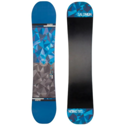 deska snowboardowa SALOMON WILD CARD - XS - 140 CM