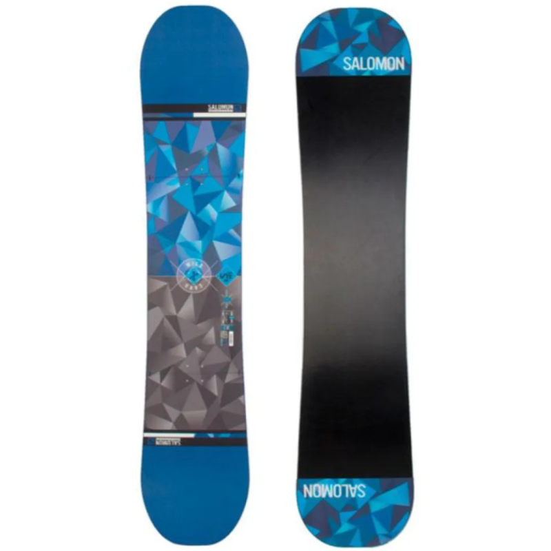 deska snowboardowa SALOMON WILD CARD - XS - 140 CM
