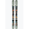 Narty Atomic Bent Junior + wiązania C5 GW 2026