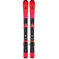Narty Atomic Redster J2  + Wiązania C5 GW Red 2026