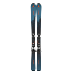 Narty Atomic Maverick Junior + wiązania C5 GW