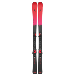 Narty ATOMIC REDSTER PRO TI + M 10 GW Red T