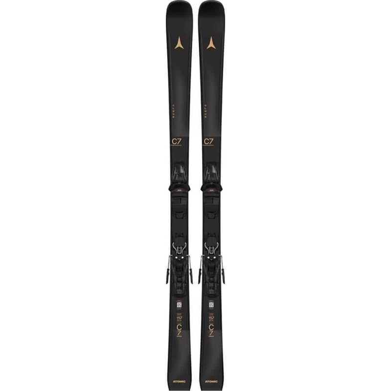 Atomic CLOUD  C7 black + M 10 GW 2026