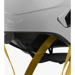 Kask wspinaczkowy Salewa PURA 2.0   72305-0418 lunar rock