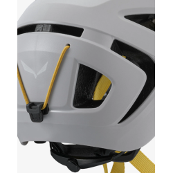 Kask wspinaczkowy Salewa PURA 2.0   72305-0418 lunar rock