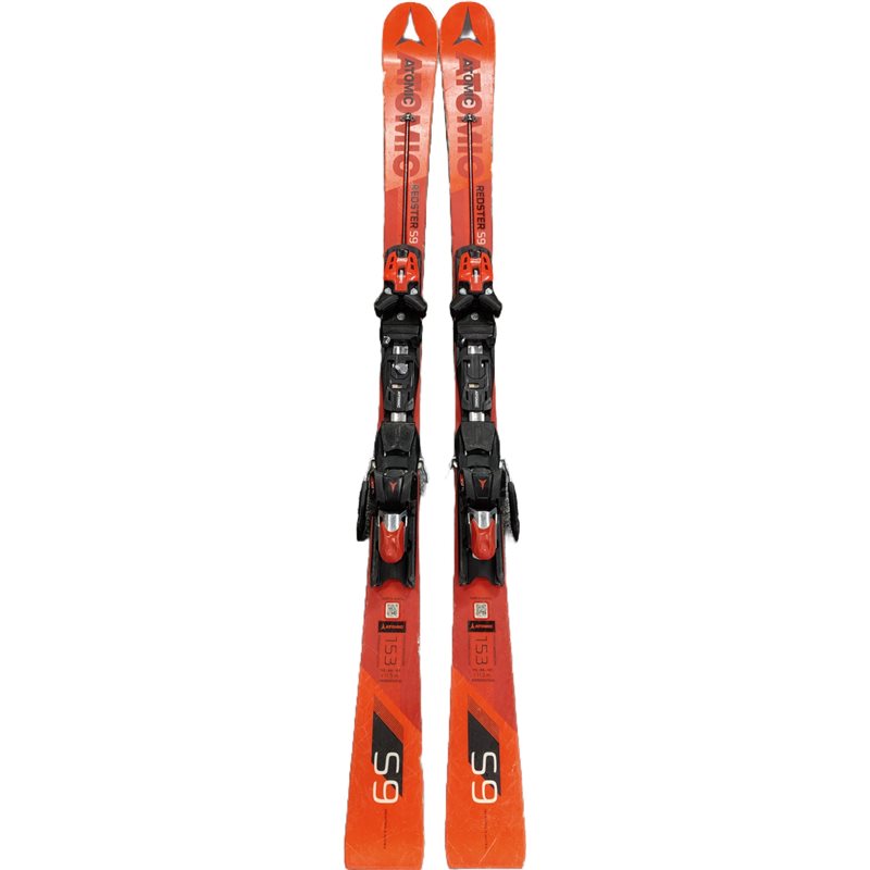 narty używane Atomic Redster S9 153 cm 2018/19 + wiązania X12 TL