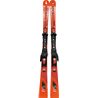 narty używane Atomic Redster S9 153 cm 2018/19 + wiązania X12 TL