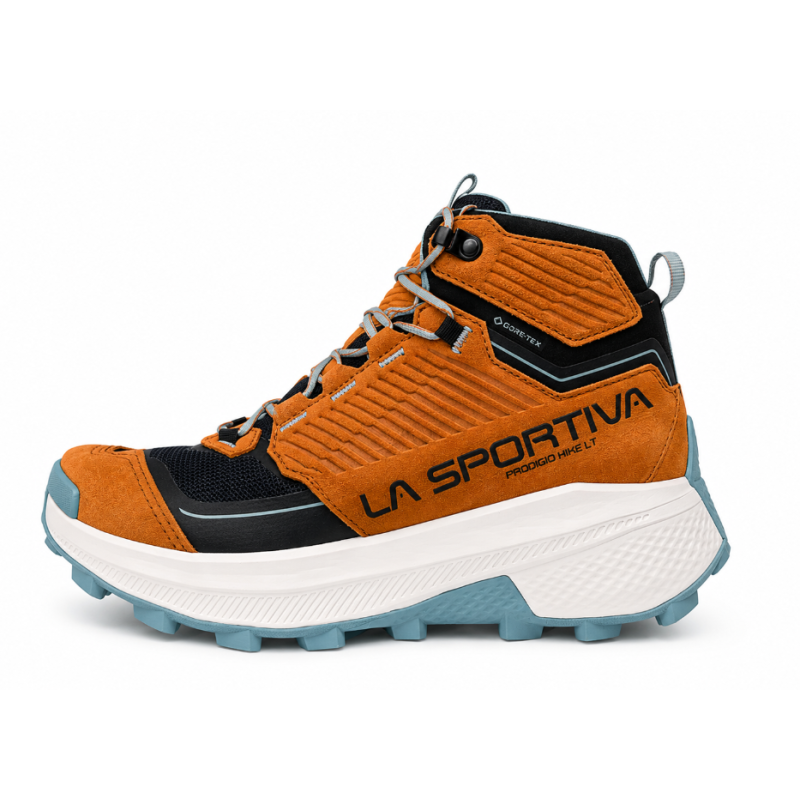 Buty trekkingowe LA Sportiva PRODIGIO HIKE LT W`S GTX - 2027 (chestnut/black)