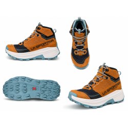 Buty trekkingowe LA Sportiva PRODIGIO HIKE LT W`S GTX - 2027 (chestnut/black)