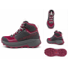 Buty trekkingowe damskie LA Sportiva PRODIGIO HIKE LT W`S GTX - 2027 (carbon/redwood)