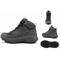 Buty trekkingowe LA Sportiva PRODIGIO HIKE LT W`S GTX - 2027 (carbon/black)