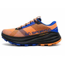 Buty biegowe LA Sportiva PRODIGIO MAX Woman Peach/Cobalt Blue - 2027