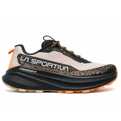 Buty biegowe damskie LA Sportiva PRODIGIO 2 - Mauve/Black- 2027
