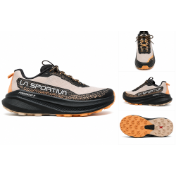 Buty biegowe damskie LA Sportiva PRODIGIO 2 - Mauve/Black- 2027